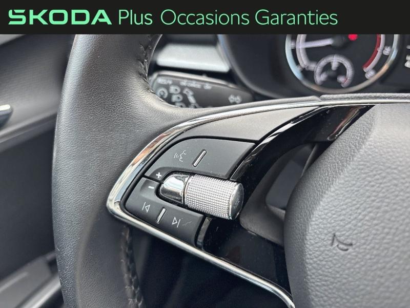 Voitures occasions ŠKODA FABIA Ambition Mougins