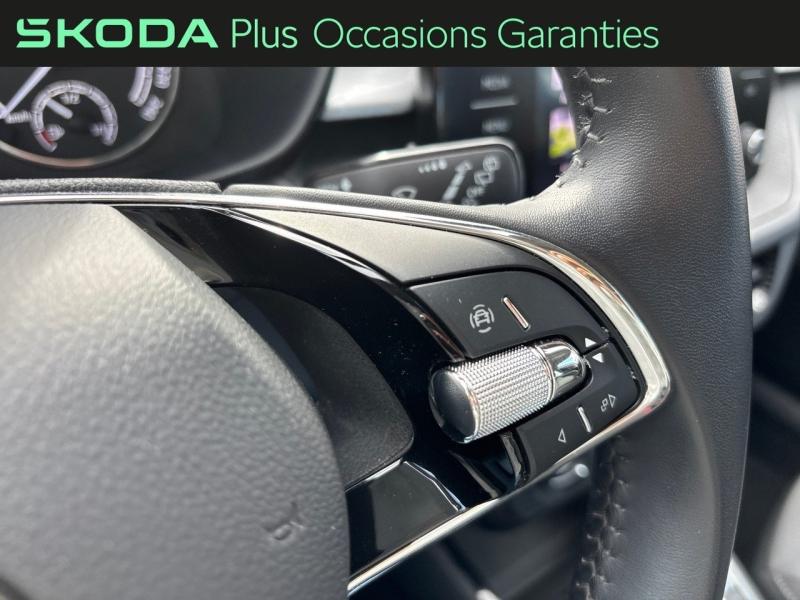 Voitures occasions ŠKODA FABIA Ambition Mougins