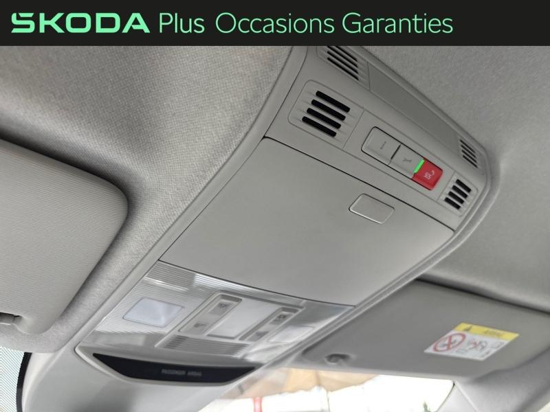 Voitures occasions ŠKODA FABIA Ambition Mougins