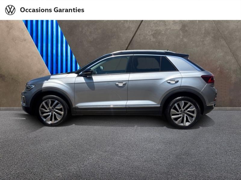 Voitures occasions VOLKSWAGEN T-ROC Style Exclusive Mougins
