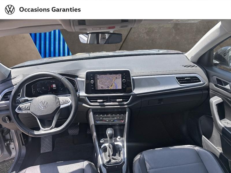 Voitures occasions VOLKSWAGEN T-ROC Style Exclusive Mougins