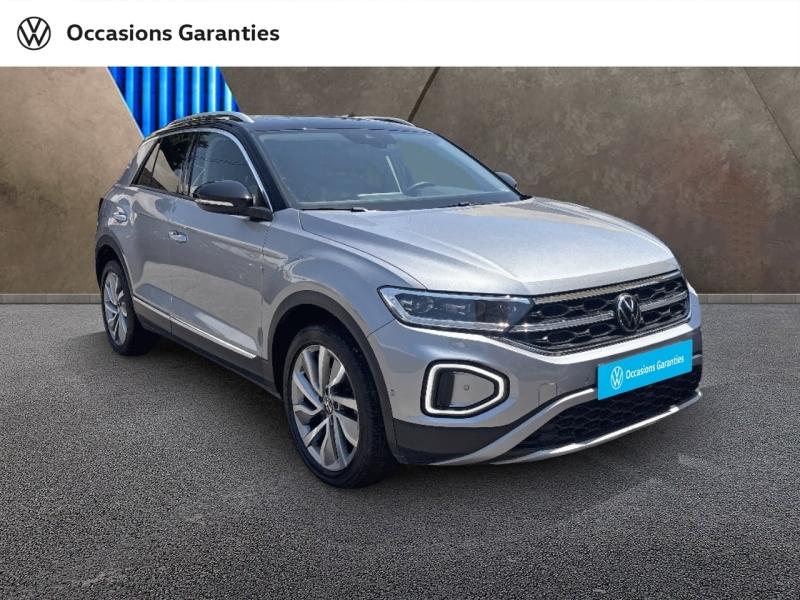 Voitures occasions VOLKSWAGEN T-ROC Style Exclusive Mougins