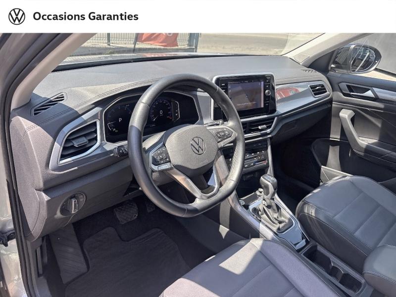 Voitures occasions VOLKSWAGEN T-ROC Style Exclusive Mougins