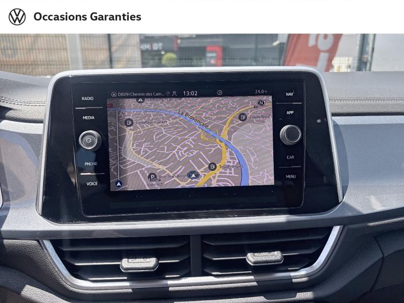 Voitures occasions VOLKSWAGEN T-ROC Style Exclusive Mougins