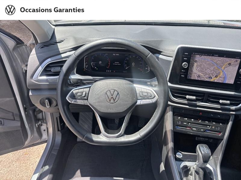 Voitures occasions VOLKSWAGEN T-ROC Style Exclusive Mougins