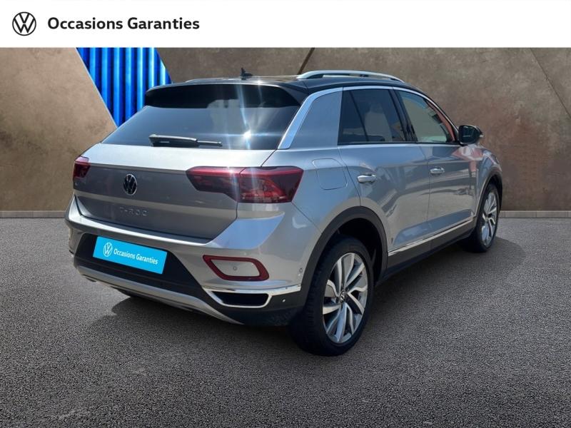 Voitures occasions VOLKSWAGEN T-ROC Style Exclusive Mougins