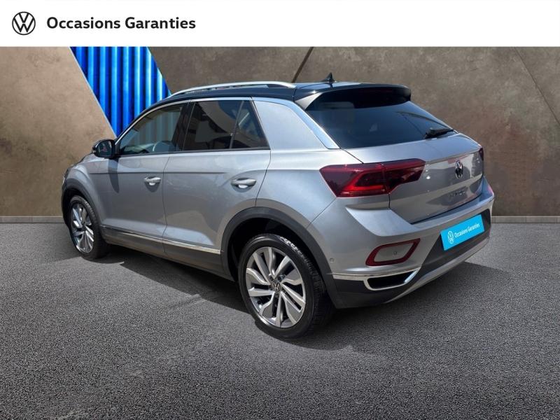Voitures occasions VOLKSWAGEN T-ROC Style Exclusive Mougins