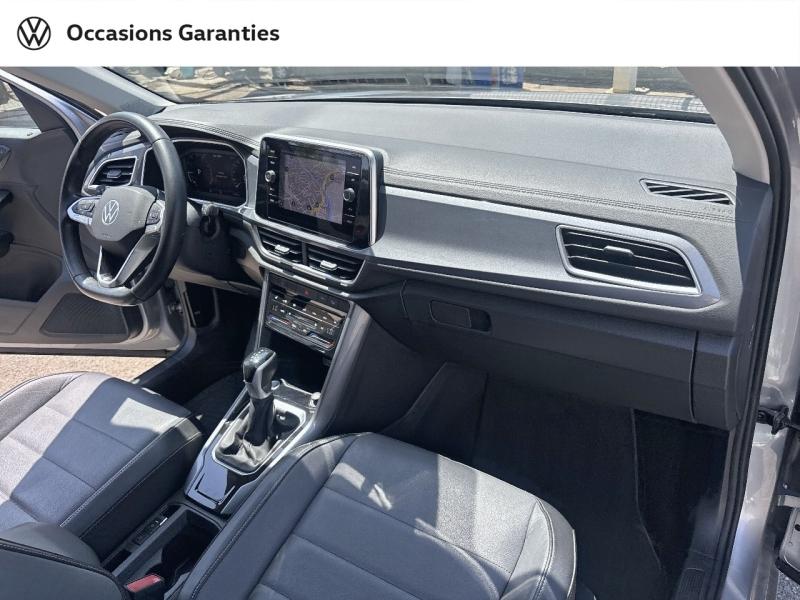 Voitures occasions VOLKSWAGEN T-ROC Style Exclusive Mougins