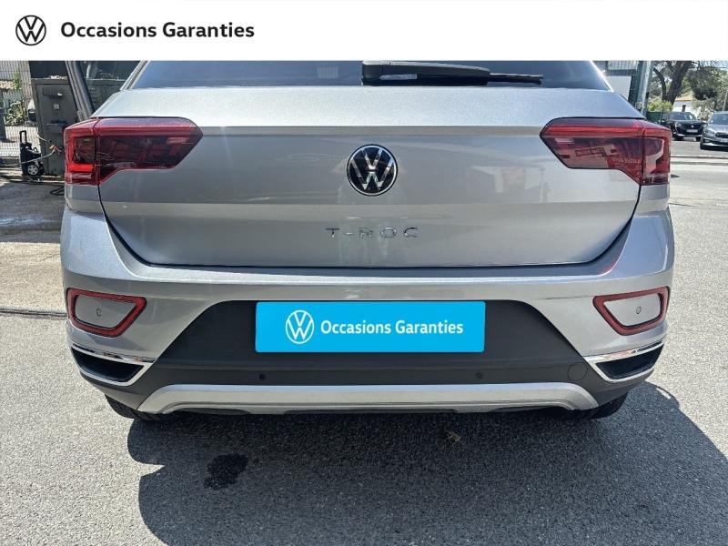 Voitures occasions VOLKSWAGEN T-ROC Style Exclusive Mougins