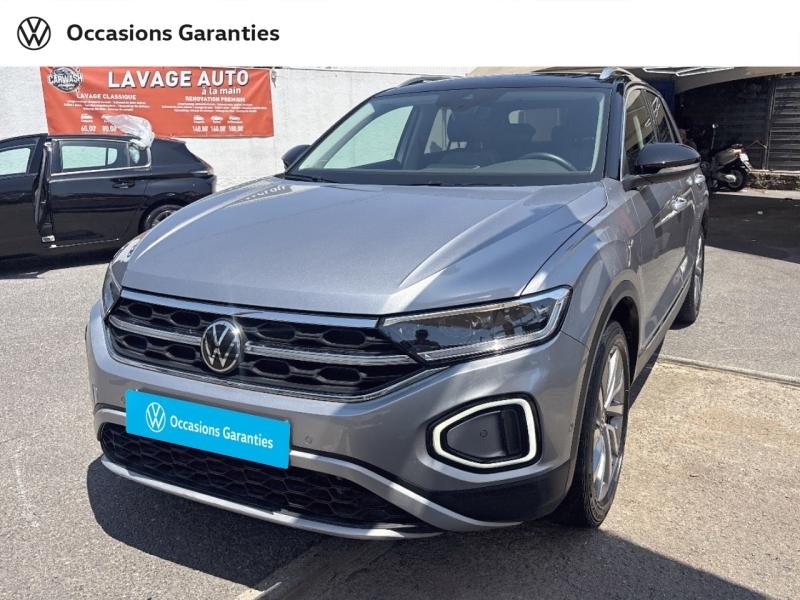 Voitures occasions VOLKSWAGEN T-ROC Style Exclusive Mougins