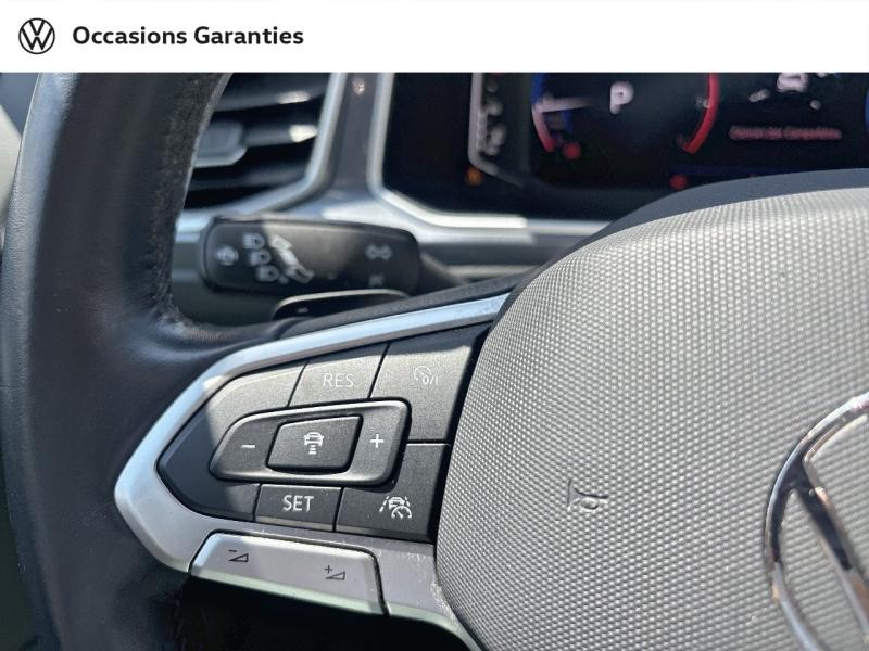Voitures occasions VOLKSWAGEN T-ROC Style Exclusive Mougins