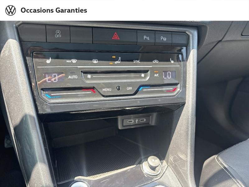 Voitures occasions VOLKSWAGEN T-ROC Style Exclusive Mougins
