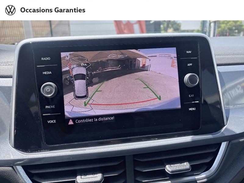Voitures occasions VOLKSWAGEN T-ROC Style Exclusive Mougins