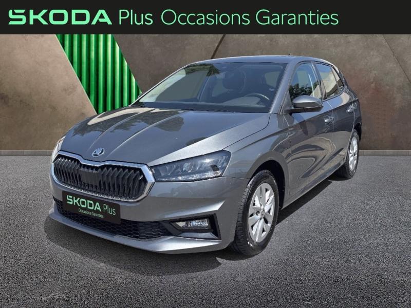 Voitures occasions ŠKODA FABIA Ambition Mougins