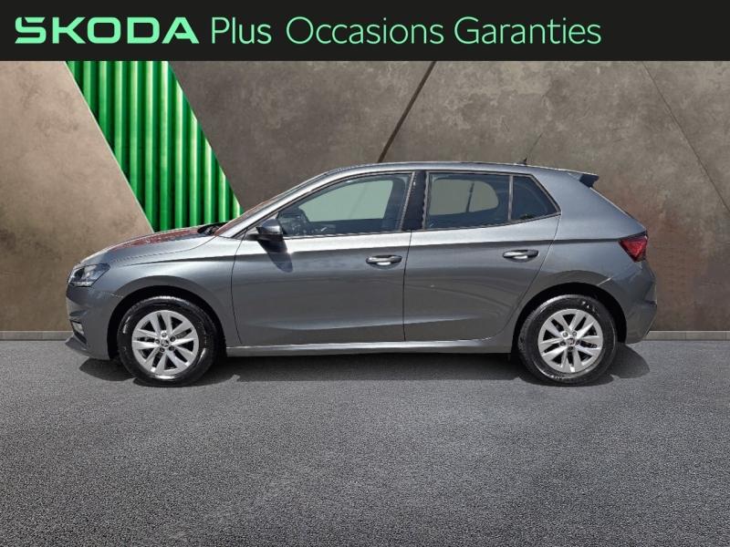 Voitures occasions ŠKODA FABIA Ambition Mougins