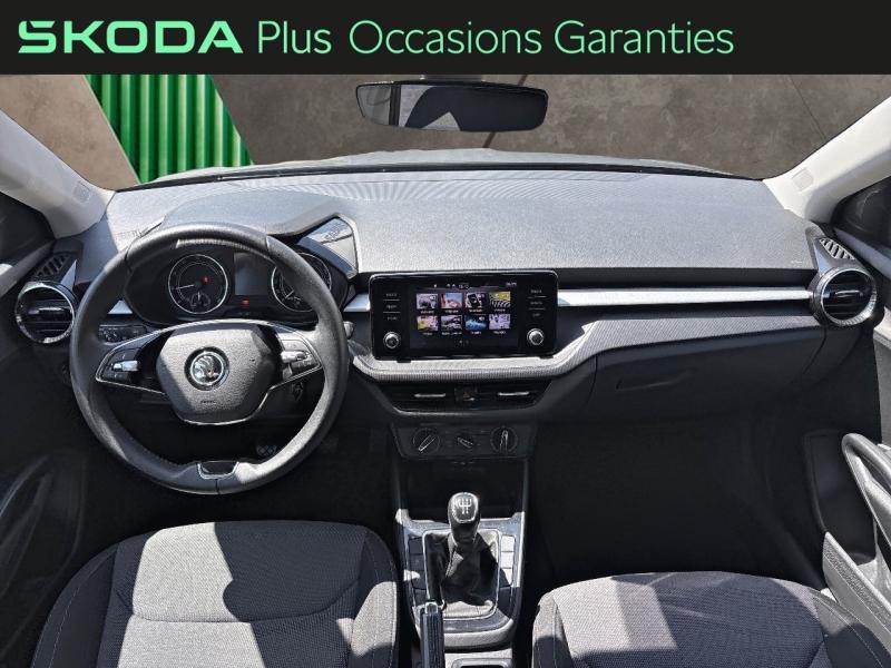 Voitures occasions ŠKODA FABIA Ambition Mougins