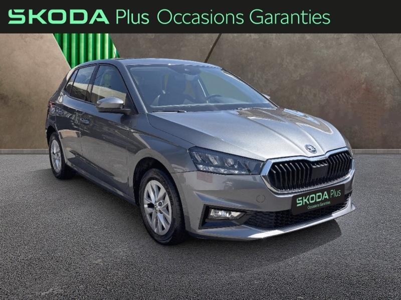 Voitures occasions ŠKODA FABIA Ambition Mougins