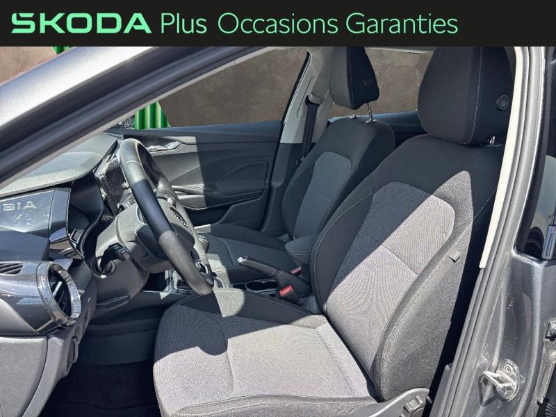 Voitures occasions ŠKODA FABIA Ambition Mougins