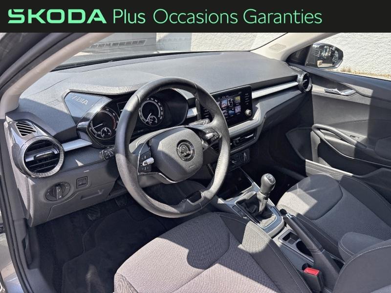 Voitures occasions ŠKODA FABIA Ambition Mougins