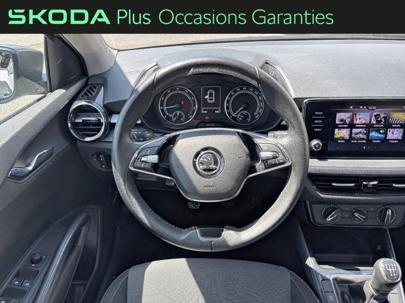 Voitures occasions ŠKODA FABIA Ambition Mougins