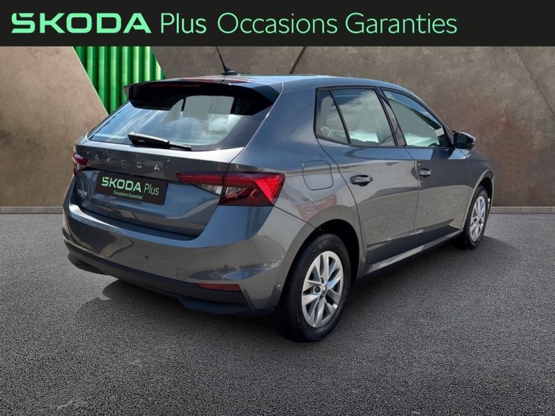 Voitures occasions ŠKODA FABIA Ambition Mougins