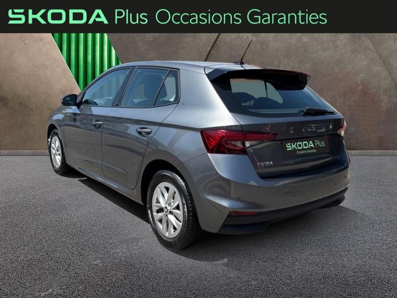 Voitures occasions ŠKODA FABIA Ambition Mougins