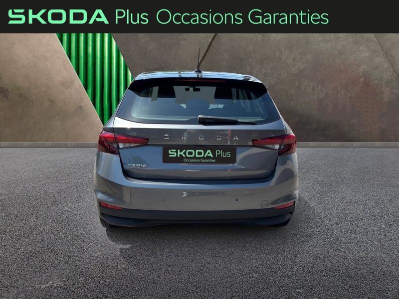 Voitures occasions ŠKODA FABIA Ambition Mougins