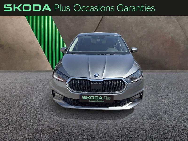 Voitures occasions ŠKODA FABIA Ambition Mougins