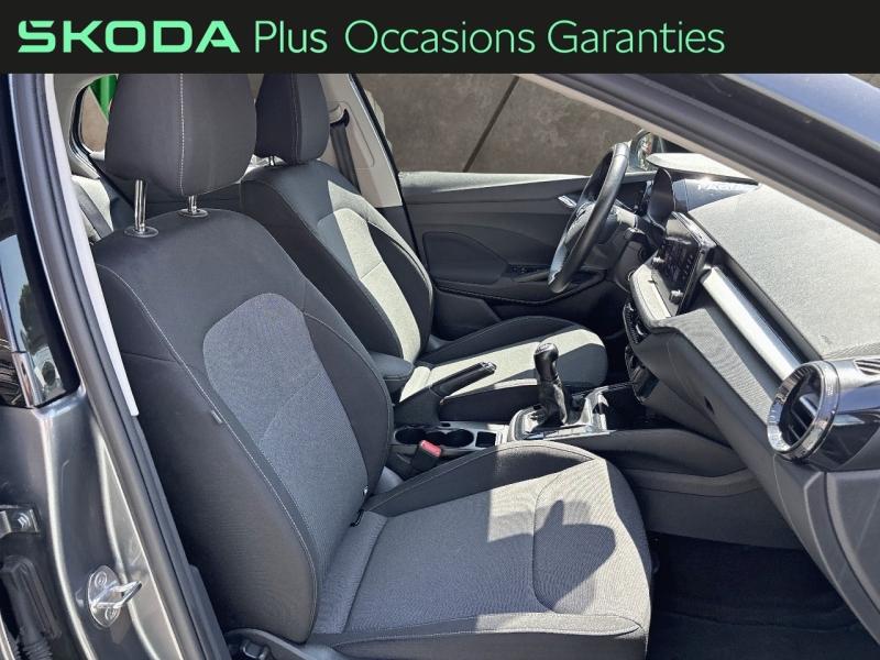 Voitures occasions ŠKODA FABIA Ambition Mougins