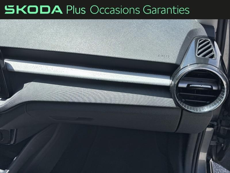 Voitures occasions ŠKODA FABIA Ambition Mougins