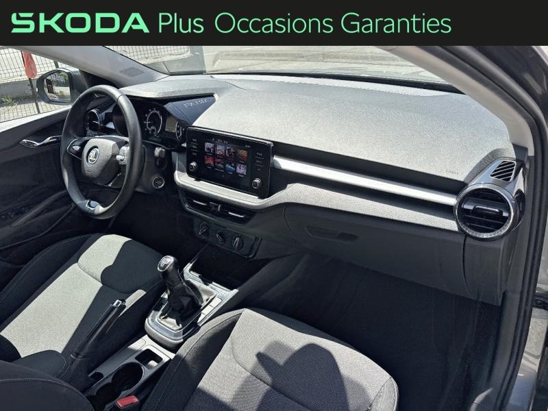 Voitures occasions ŠKODA FABIA Ambition Mougins
