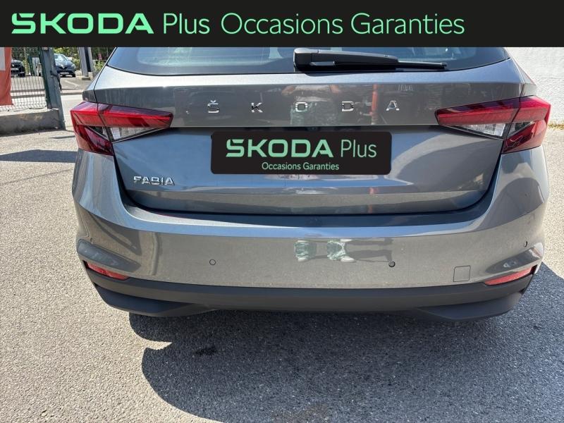 Voitures occasions ŠKODA FABIA Ambition Mougins