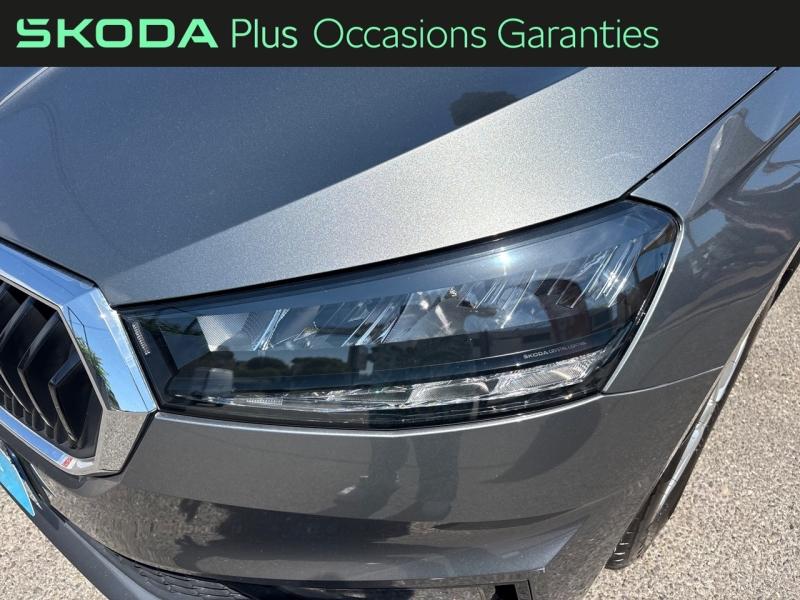 Voitures occasions ŠKODA FABIA Ambition Mougins
