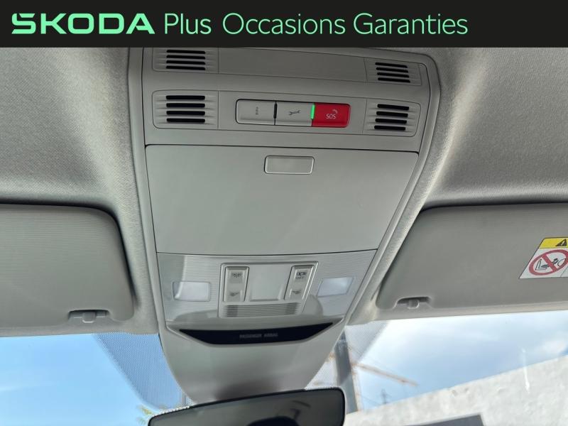 Voitures occasions ŠKODA FABIA Ambition Mougins