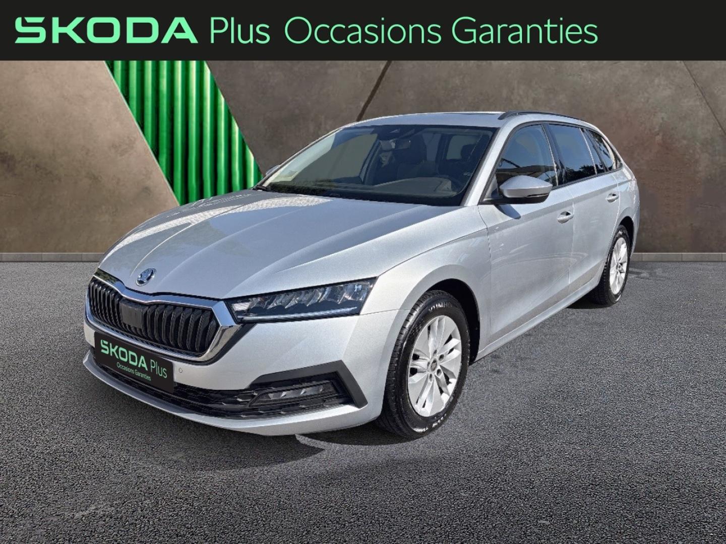 ŠKODA Octavia Combi