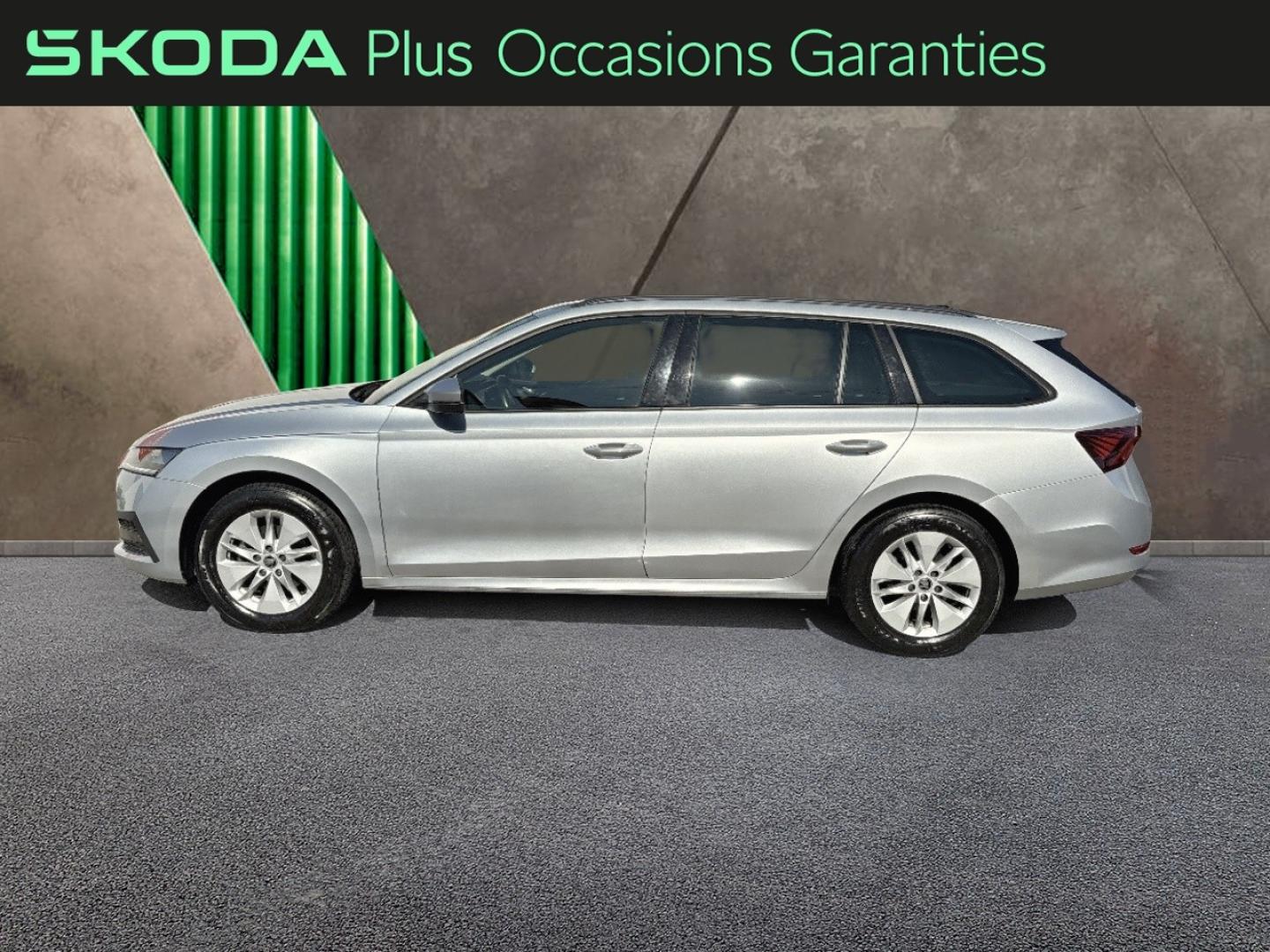 Voitures occasions ŠKODA Octavia Combi Business Mougins