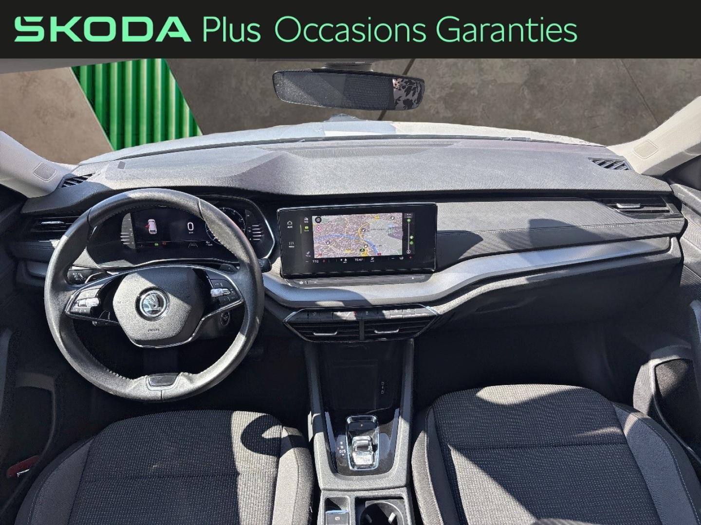 Voitures occasions ŠKODA Octavia Combi Business Mougins
