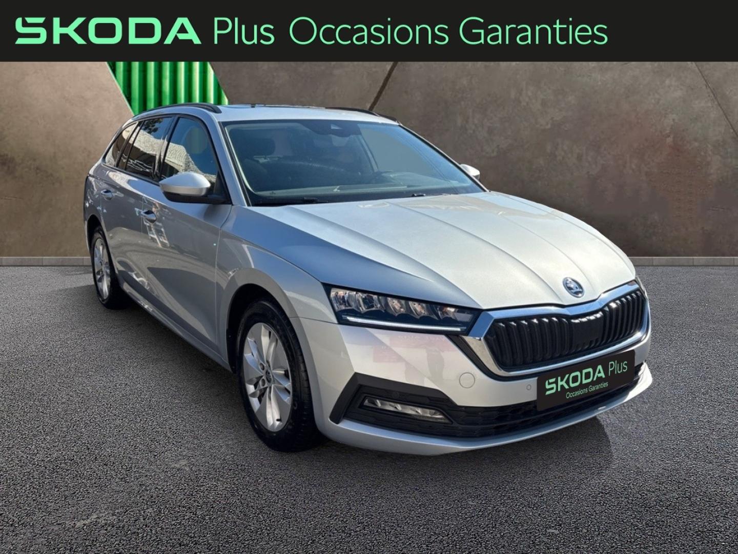 Voitures occasions ŠKODA Octavia Combi Business Mougins