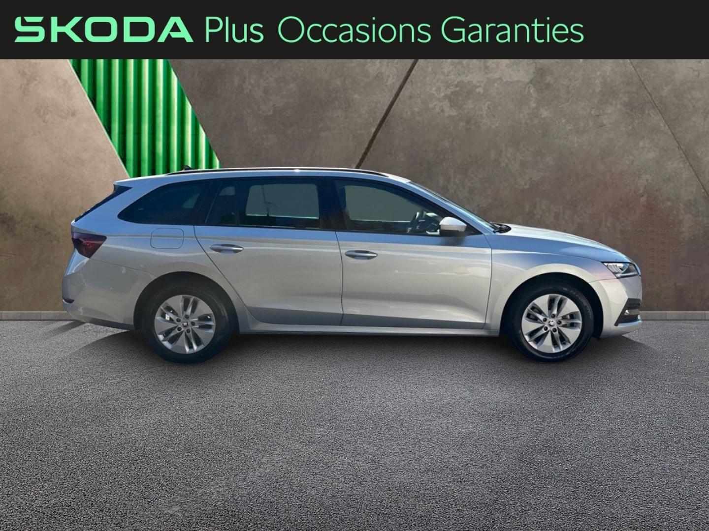 Voitures occasions ŠKODA Octavia Combi Business Mougins