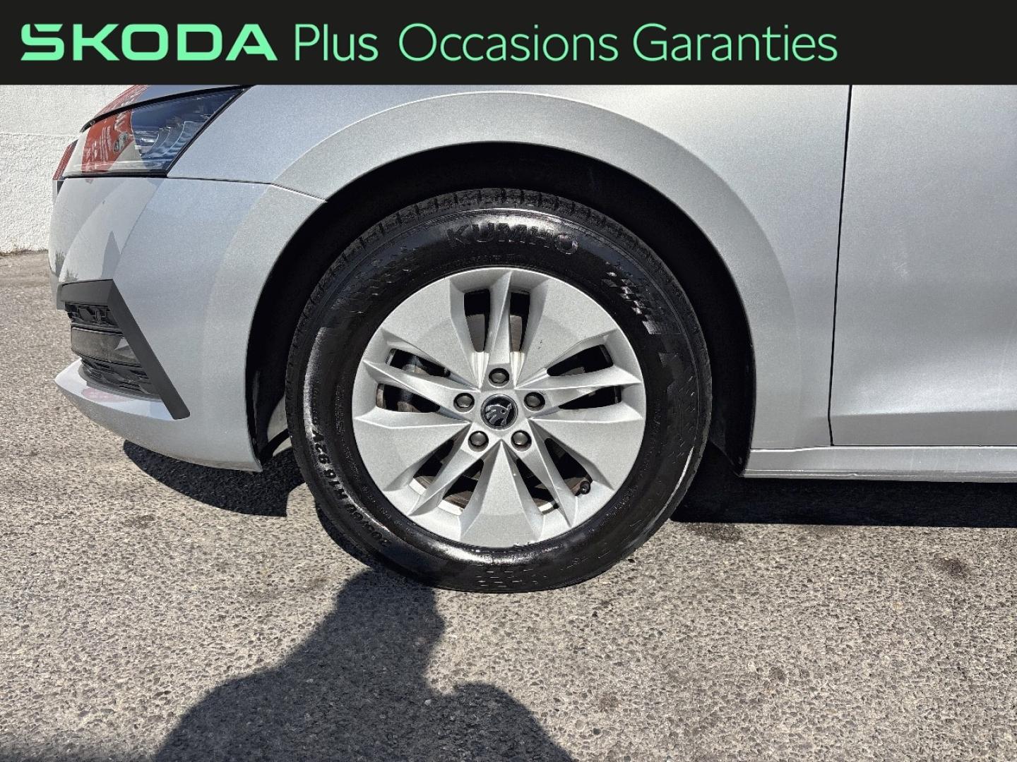 Voitures occasions ŠKODA Octavia Combi Business Mougins