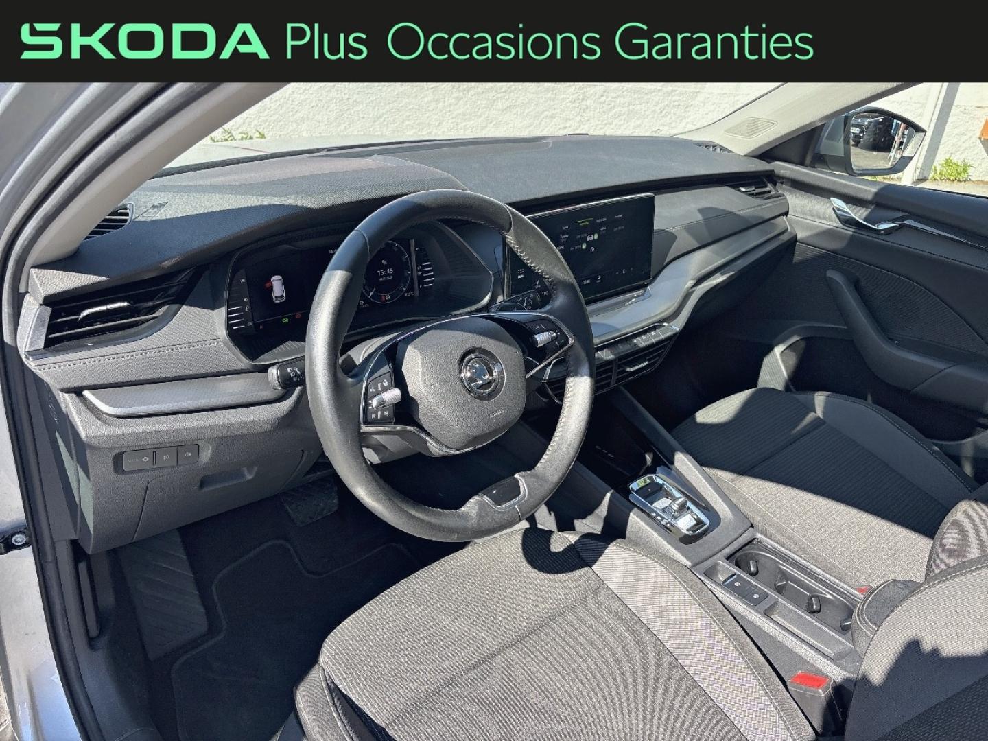 Voitures occasions ŠKODA Octavia Combi Business Mougins