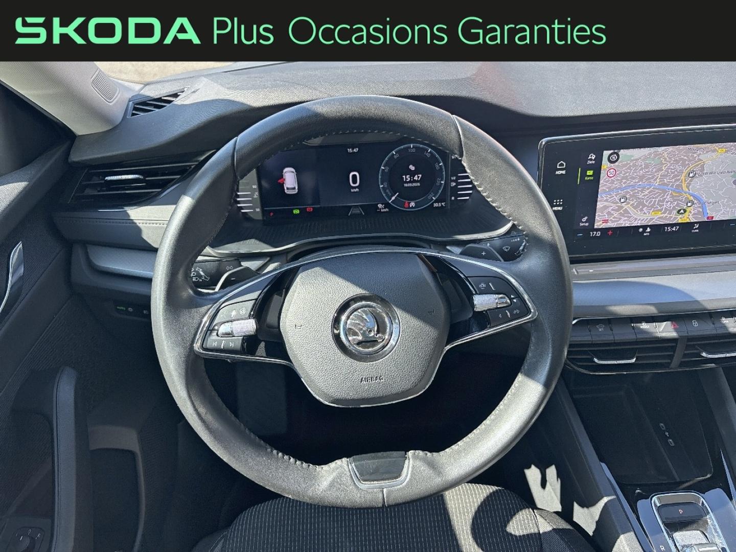 Voitures occasions ŠKODA Octavia Combi Business Mougins
