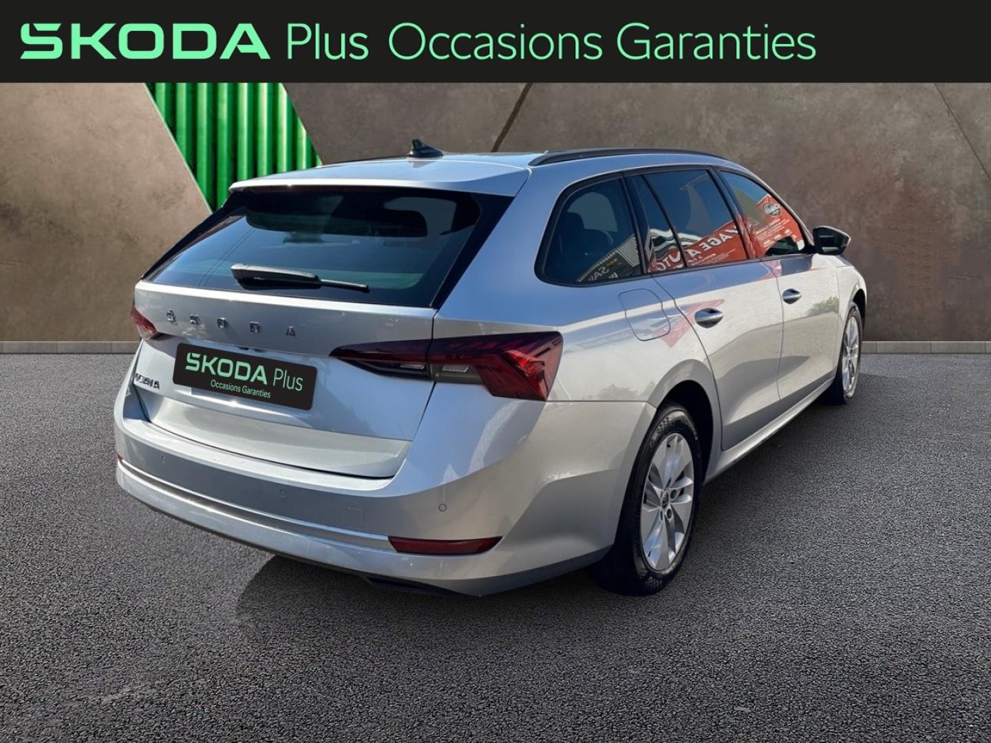 Voitures occasions ŠKODA Octavia Combi Business Mougins
