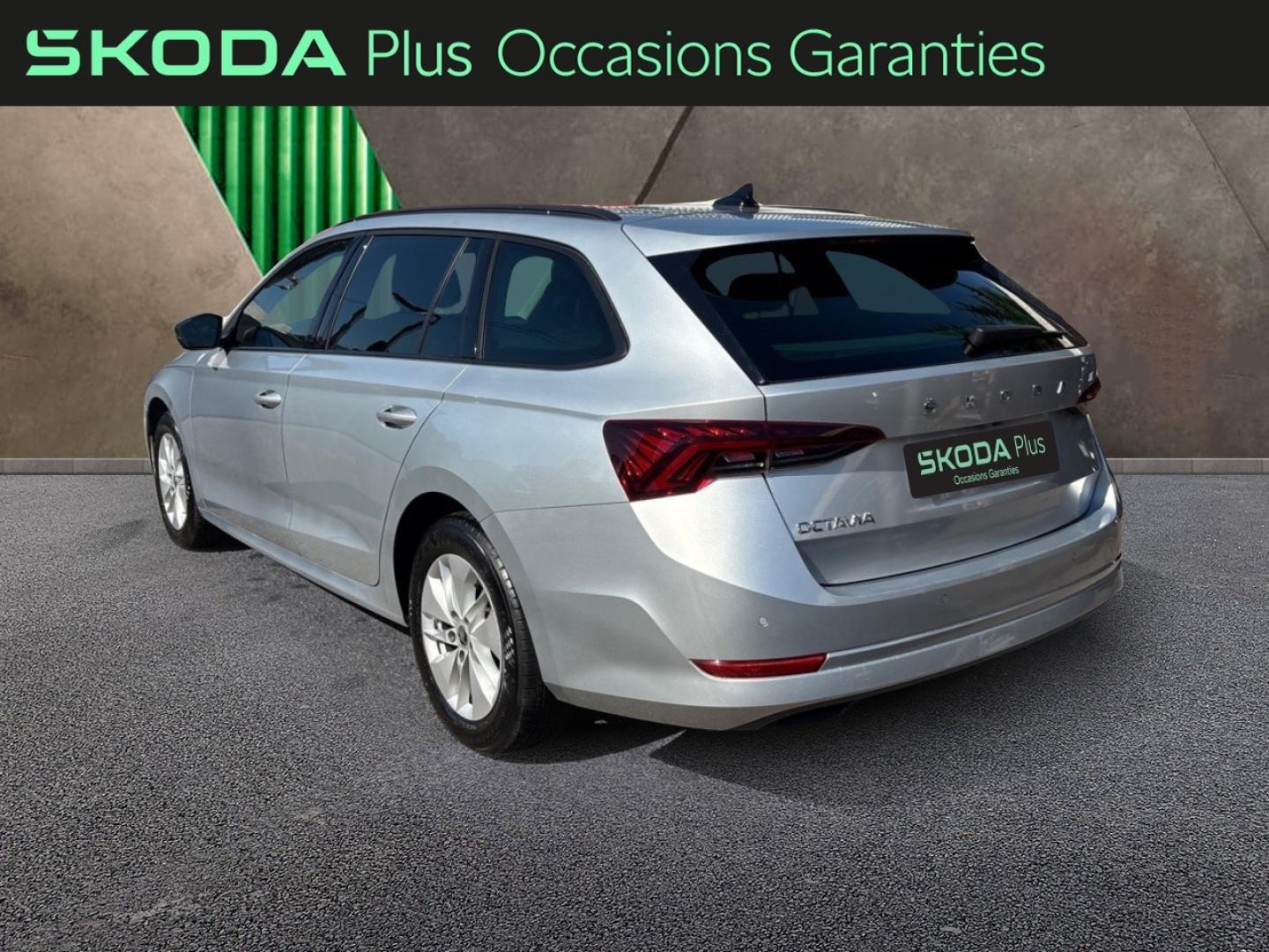 Voitures occasions ŠKODA Octavia Combi Business Mougins