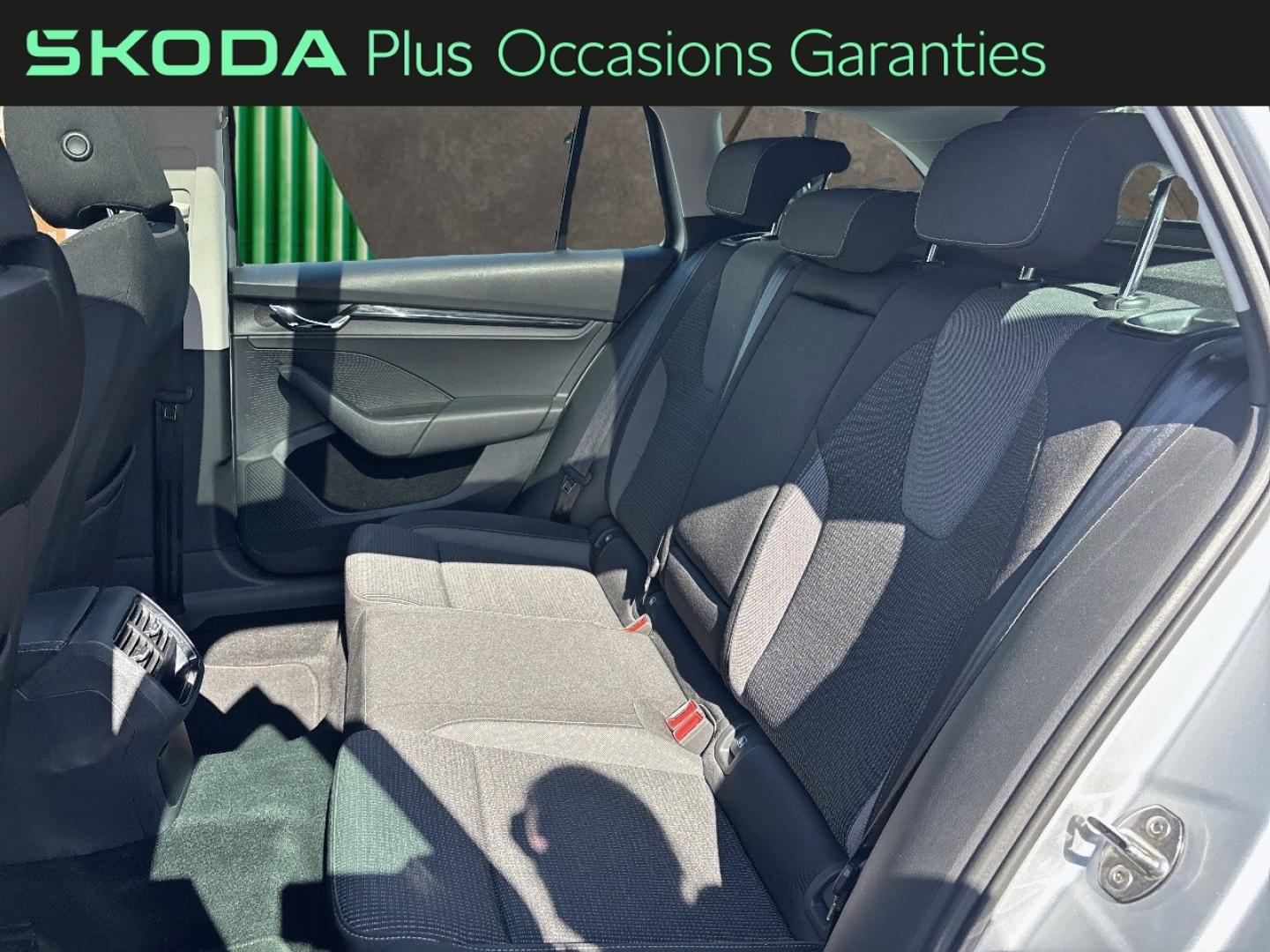 Voitures occasions ŠKODA Octavia Combi Business Mougins