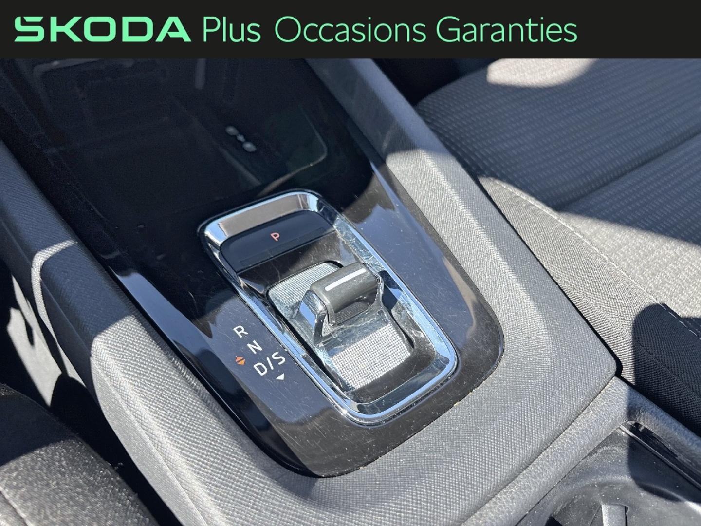 Voitures occasions ŠKODA Octavia Combi Business Mougins