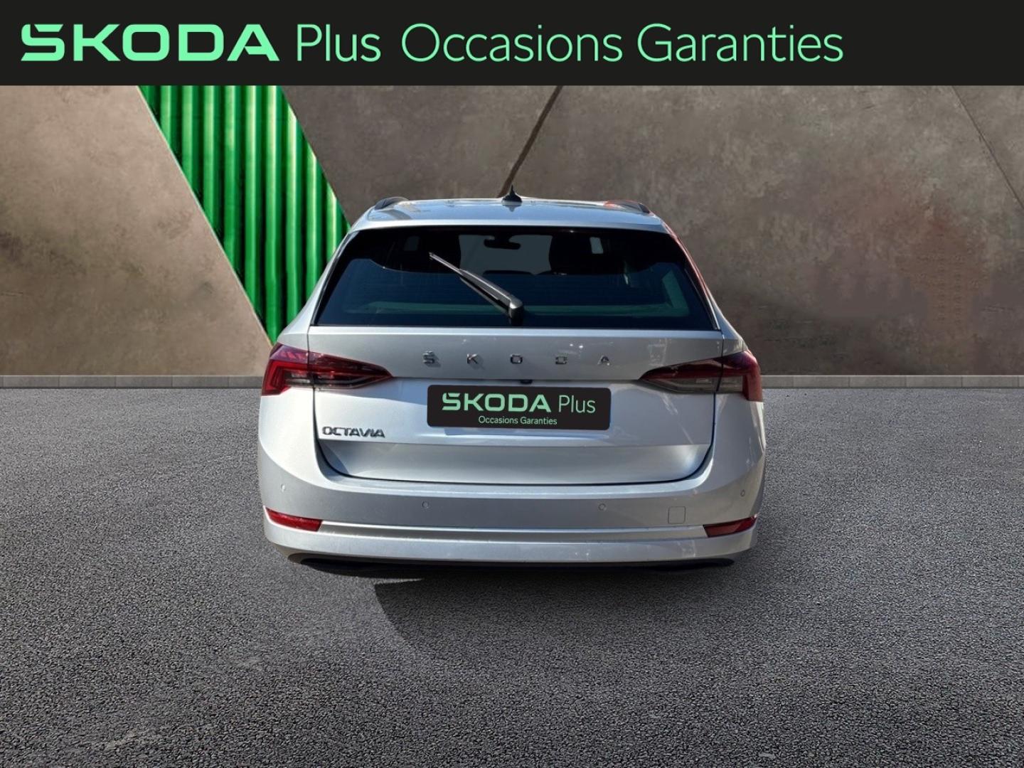 Voitures occasions ŠKODA Octavia Combi Business Mougins