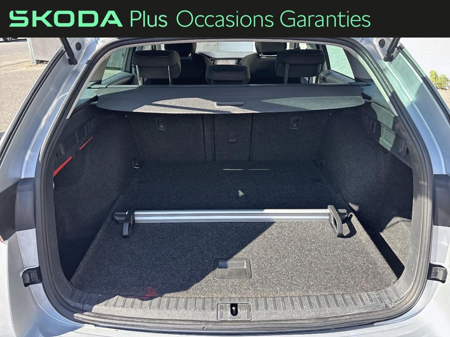 Voitures occasions ŠKODA Octavia Combi Business Mougins