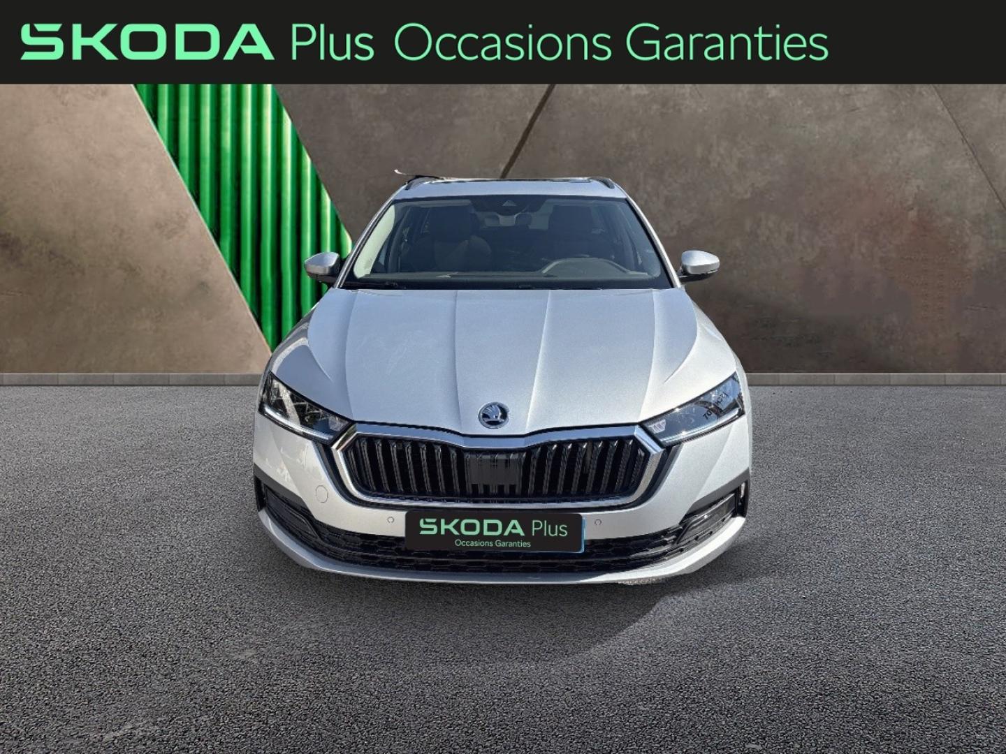 Voitures occasions ŠKODA Octavia Combi Business Mougins