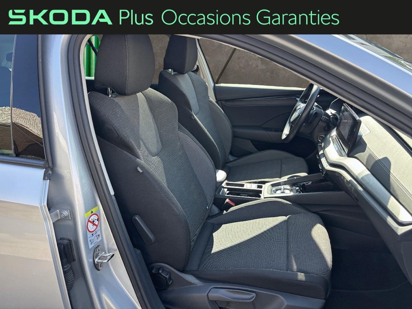 Voitures occasions ŠKODA Octavia Combi Business Mougins